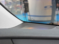 ［カーオーディオ・インストレーション］ツイーターの「純正位置」は適切か？ 画像