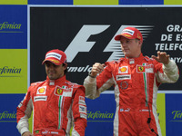 ライコネン、手堅い今季2勝目…スペインGP 画像