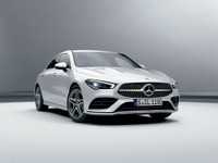 【メルセデスベンツ CLA 新型まとめ】Aクラスセダンとの相違点…価格や安全性、試乗記 画像