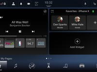 FCA、5世代目車載インフォテインメント「Uconnect 5」発表…5倍の処理速度を実現 画像