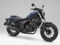ホンダ レブル250、全灯火類をLED化…純正アクセサリー標準装備の新タイプも追加 画像