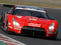 【プレゼント】今週末のSUPER GTにご招待---締めきり迫る！ 画像