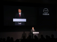 マツダ創立100周年、「独自性あふれる製品で今後も挑戦」 画像