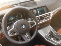 BMW、音楽ストリーミングサービスを車載化…「コネクテッドミュージック」を欧州発表 画像