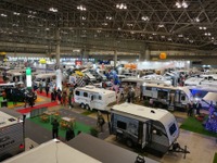 【ジャパンキャンピングカーショー2020】キャンプブームの波に乗れ！［フォトレポート］ 画像