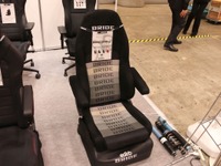 バケットシートが必要な理由…ジャパンキャンピングカーショー2020 画像