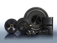 ［カーオーディオ・ブランド クローズアップ］クラリオン…デジタル信号でスピーカーを駆動 画像