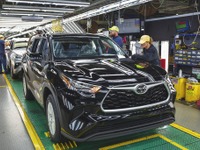 2020年の世界自動車生産、3年連続で減少へ…ボッシュが予測 画像
