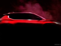 日産、新型コンパクトSUV発表へ…インドで生産 画像