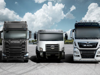 VWトレイトン、米ナビスターに買収を提案…商用車の世界リーダー目指す 画像