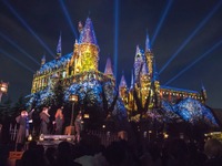 東京「としまえん」跡地に「ハリー・ポッター」のテーマパーク計画［新聞ウォッチ］ 画像