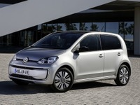 VW up!のEV『e-up!』に改良新型、航続2倍に…欧州発売 画像