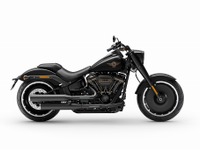 ハーレー ファットボーイ、30周年記念限定モデルの予約受注を開始　287万5400円 画像