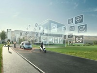 ボッシュ、モビリティソリューション事業を強化 画像