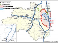 福島原発事故避難者の高速道路無料措置を期間延長　2021年3月末まで 画像