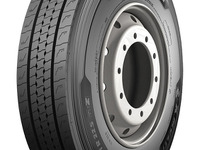 大型トラック・バス用タイヤ最新モデル「ミシュランXマルチZ2」、3月より発売 画像