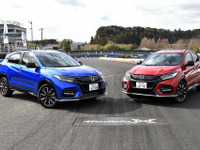 ヴェゼル モデューロX 体感試乗会、参加者は「値段の意味がわかった」「ドイツ車に近い」 画像