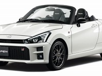 【ダイハツ コペンGRスポーツ】GRで何が変わったのか まとめ…価格やスペック、コペンSとの違い 画像
