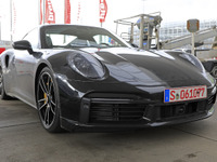 ポルシェ 911ターボS 新型、これが最終形だ!3月デビューへ 画像