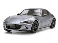 タミヤ、「マツダ ロードスター RF」1/24スケール組立キット発売へ 画像