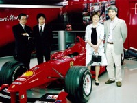 自動車絵画の第一人者・吉田秀樹氏の追悼展、名古屋で開催 2月22日から 画像