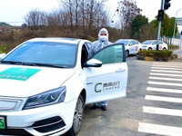 ウイルスに強い車の開発に着手、新型コロナウイルス対策…吉利汽車 画像