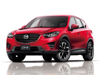 マツダ CX-5、2万6000台をリコール…車幅灯などが点灯しないおそれ 画像