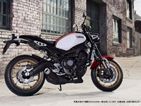 ヤマハのネオレトロスポーツ XSR900 ABS、80年代をイメージした新色追加 画像