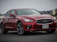 日産 スカイライン 2.0ターボ車、ガソリンがにじみ出るおそれ　リコール 画像