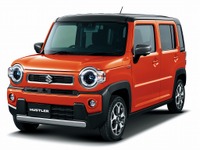 【スズキ ハスラー 新型】アウトドアギア感が増した まとめ…価格やスペック、変更点、デザイン 画像