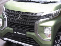 【三菱 eKクロススペース・eKスペース 新型】三菱らしさ＝SUVテイストによる力強さ［商品担当インタビュー］ 画像