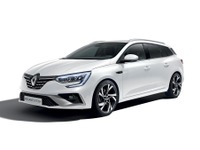 ルノー メガーヌ 改良新型、初のPHV設定…今夏欧州発売へ 画像