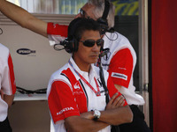 【スーパーアグリF1撤退】文句ひとつも言わずに走り続けてくれた 画像
