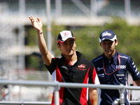 【スーパーアグリF1撤退】佐藤琢磨の今後 画像