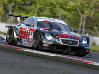 【SUPER GT 第3戦】決勝…SC430 が1-2、立川が最多記録を更新 画像