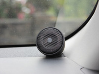 ［カーオーディオ・インストレーション］ツイーターをダッシュボードの上に置くことの是非 画像