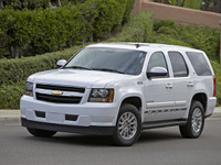 GM、ハイブリッドカーを3か月に1台投入 画像