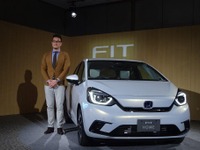 【ホンダ フィット 新型】開発責任者「潜在ニーズから4つの“心地よい”を追求」 画像