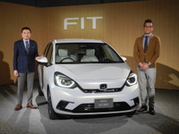【ホンダ フィット 新型】4代目はホンダ車のジンクスを打ち破れるか 画像