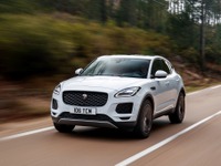 【ジャガー E-PACE】ベビージャガーの価格は妥当? まとめ…サイズや試乗記、評価 画像