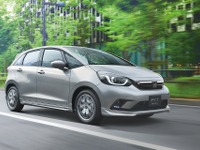 【ホンダ フィット 新型】各種純正アクセサリー発売、多様なライフスタイルに対応 画像