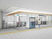 地下鉄3線が乗り入れる九段下駅を改良…改札を出ずに乗換え可能に　3月14日から 画像