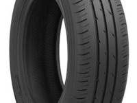 トヨタ ヤリス 新型、トーヨータイヤ NANOENERGY J65 を新車装着 画像