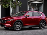 マツダの4車種、米IIHSの最高評価「トップセーフティ＋」獲得…自動車メーカー最多 画像