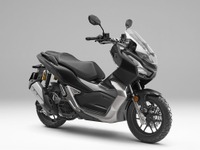 ホンダの軽二輪スクーター『ADV150』、4000台を受注　発売前に年販計画上回る 画像