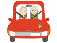 高齢ドライバーの運転を支援、リアルタイム技能診断　オムロンと近畿大がシステムを開発 画像