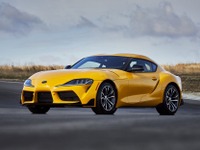 トヨタ GRスープラ に2.0直4ターボ、6月に米国発売へ 画像