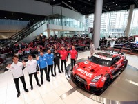 日産/ニスモ、フォーミュラEとSUPER GTを柱に活動…2020年モータースポーツ 画像
