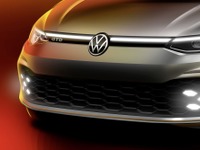 VW ゴルフ 新型に高性能ディーゼル「GTD」、ジュネーブモーターショー2020で発表へ 画像