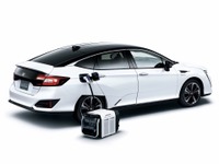 燃料電池車の燃費基準導入へ、保安基準を改正　WLTCモードで測定 画像